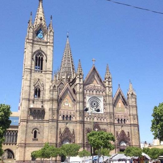 Templo Expiatorio del Santísimo Sacramento