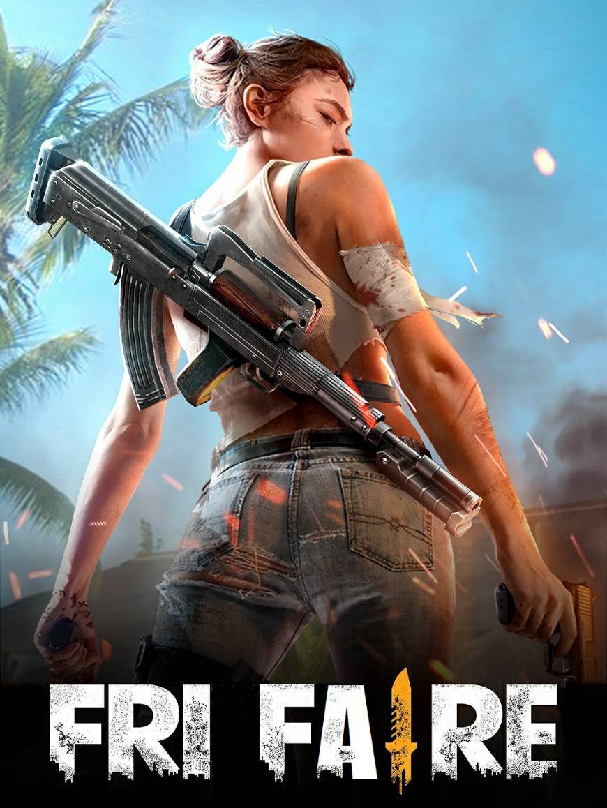 Garena Free Fire: Kalahari

