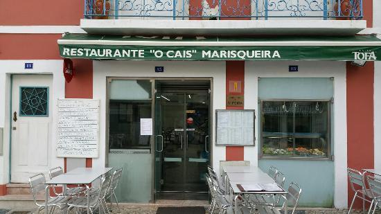 Restaurants O Cais