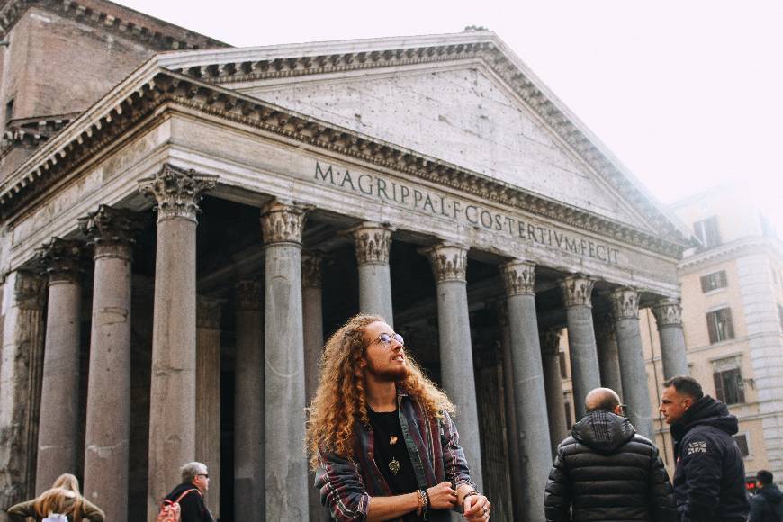 Lugar Pantheon