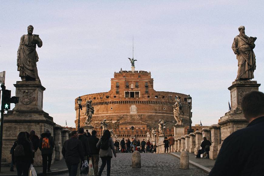 Lugar Castel Sant'Angelo