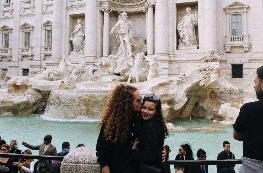 Lugar Fontana Do Trevi