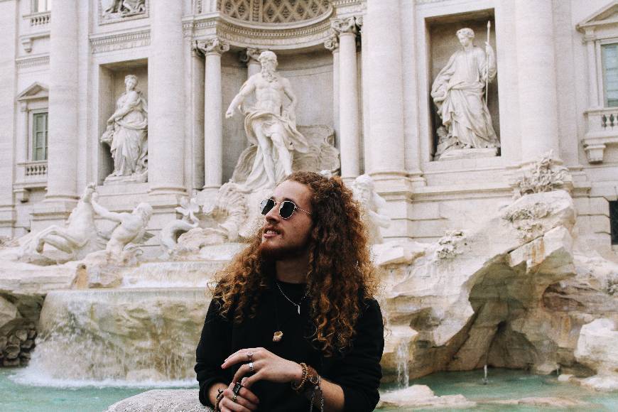 Lugar Fontana Di Trevi