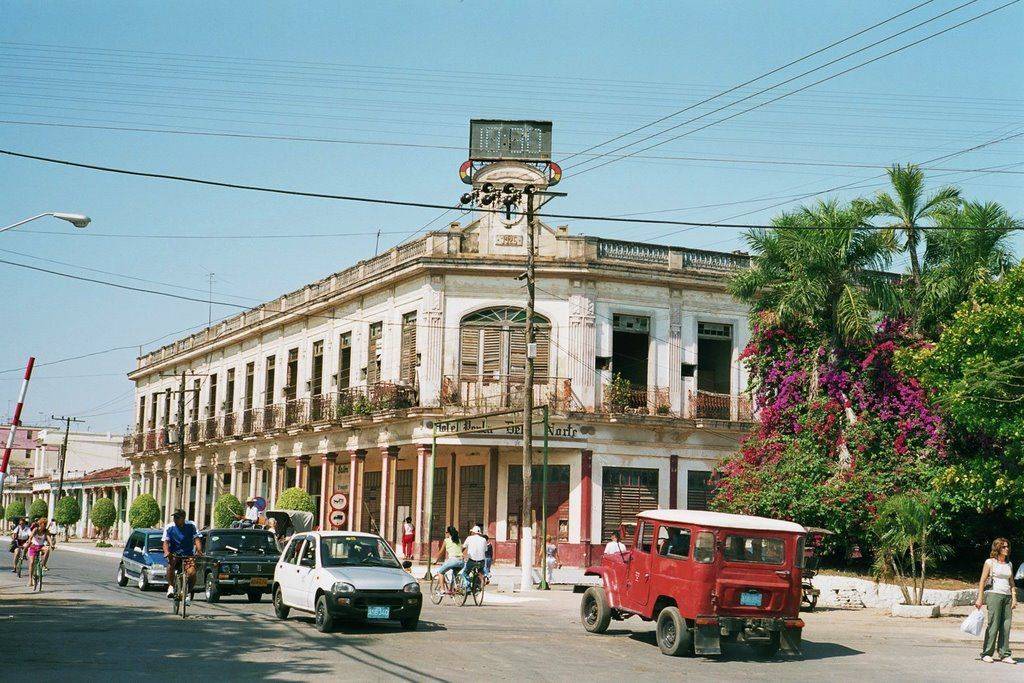 Places Morón - Cuba