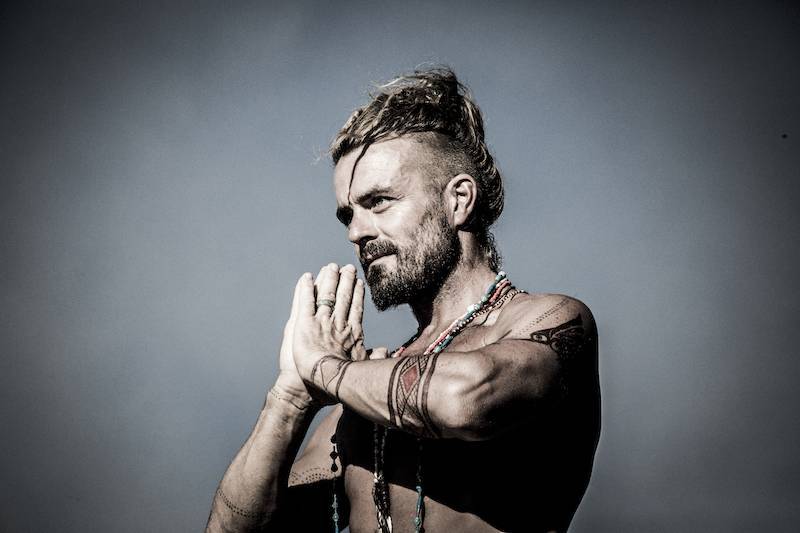 Canción Xavier Rudd 