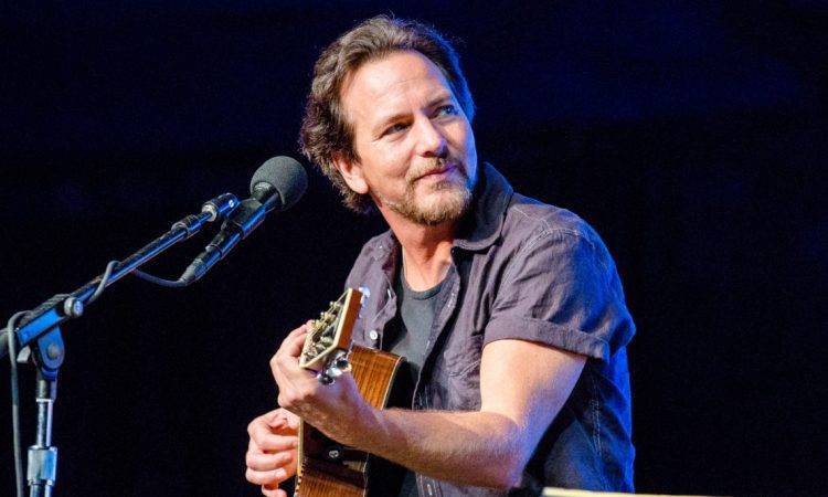 Canción Eddie Vedder 