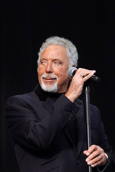 Tom Jones 