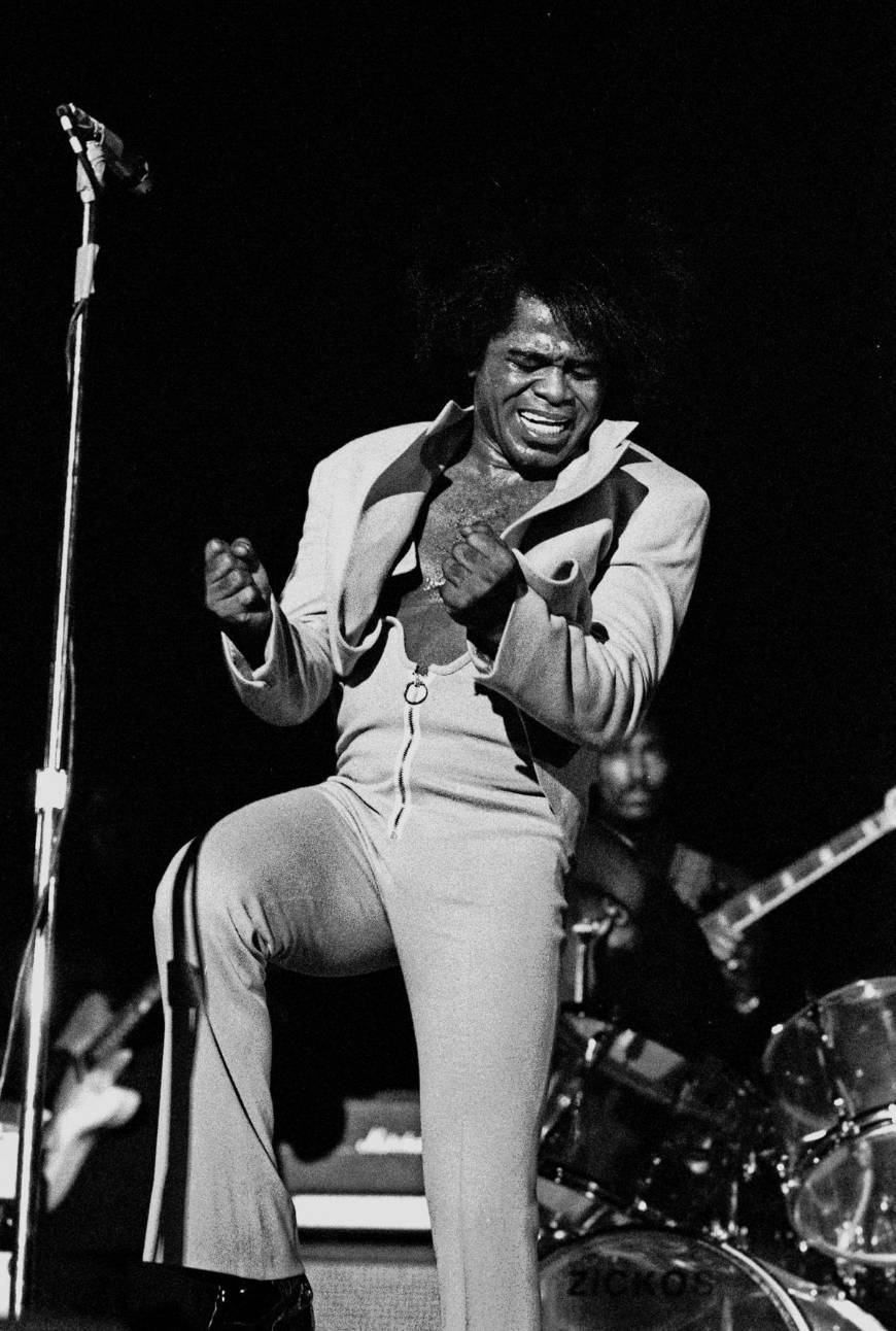 Canción James Brown