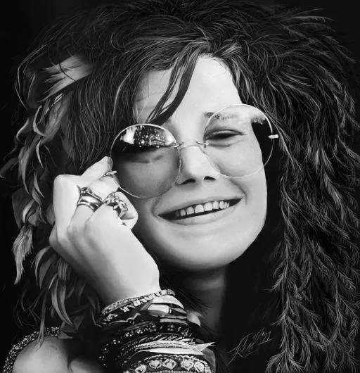 Canción Janis Joplin 