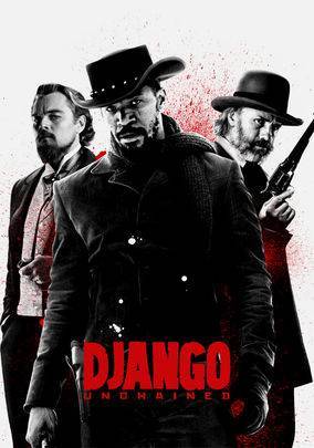 Película Django desencadenado