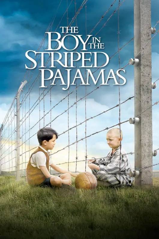 Películas The Boy in the Striped Pajamas