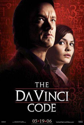 Películas The Da Vinci Code