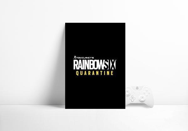 Videogame Tom Clancy's Rainbow Six Extraction