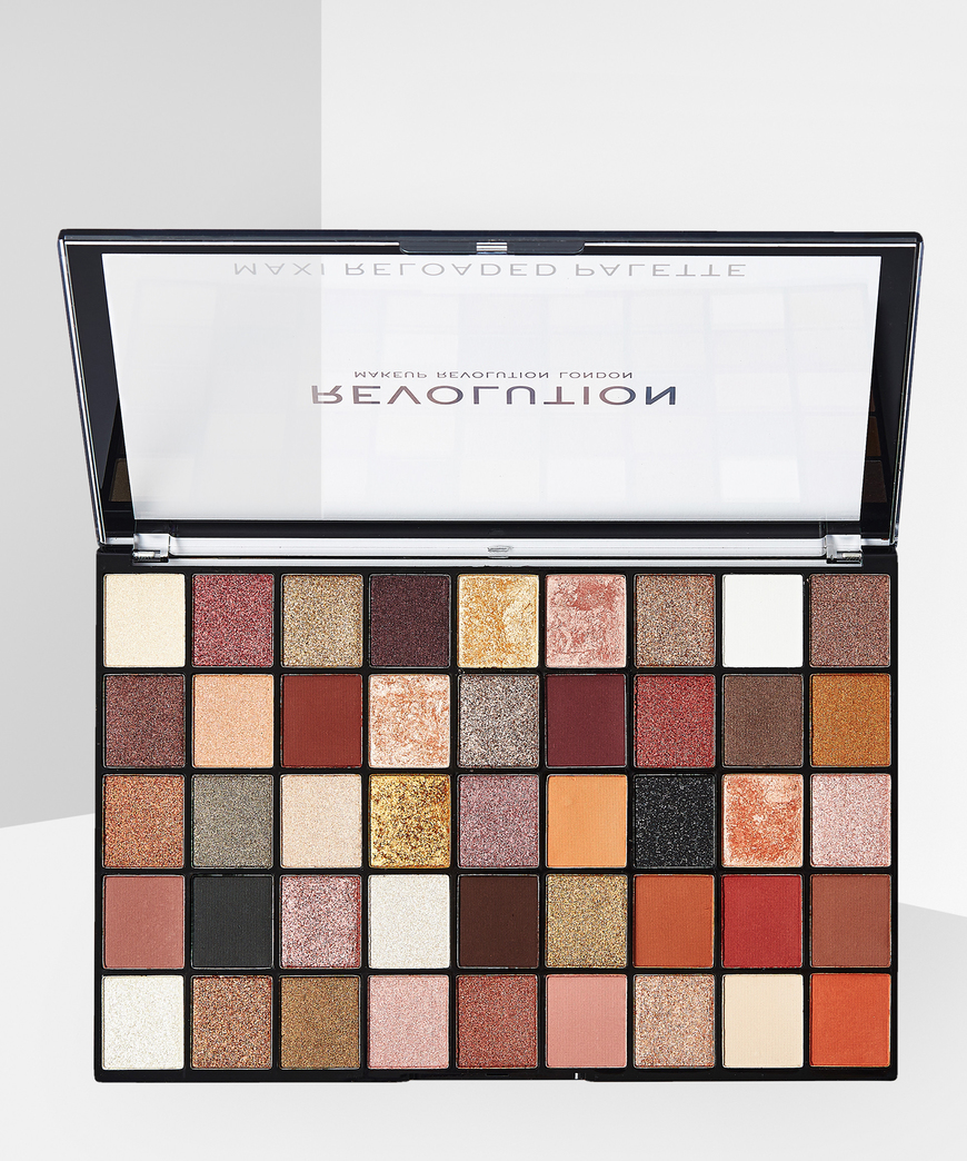 Product Maxi Reloaded Palette Revolution