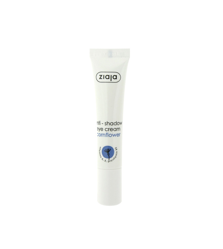 Product Contorno de ojos cornflower Ziaja