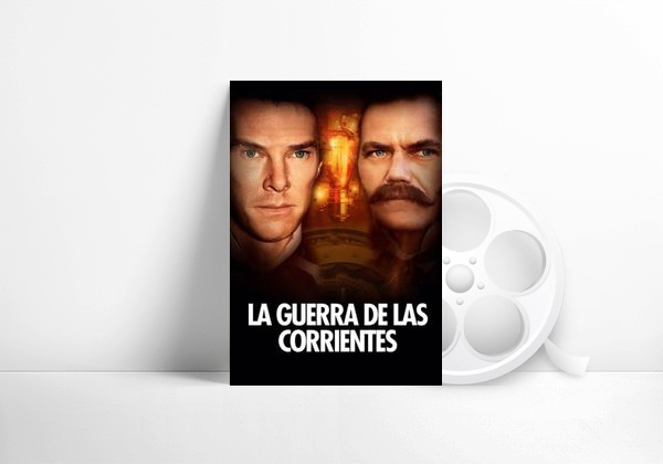 Película La guerra de las corrientes