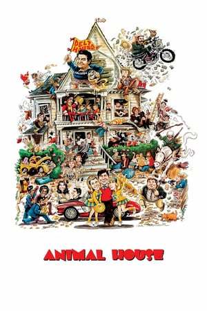 Película Desmadre a la americana