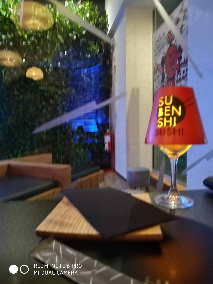 Subenshi Sushi