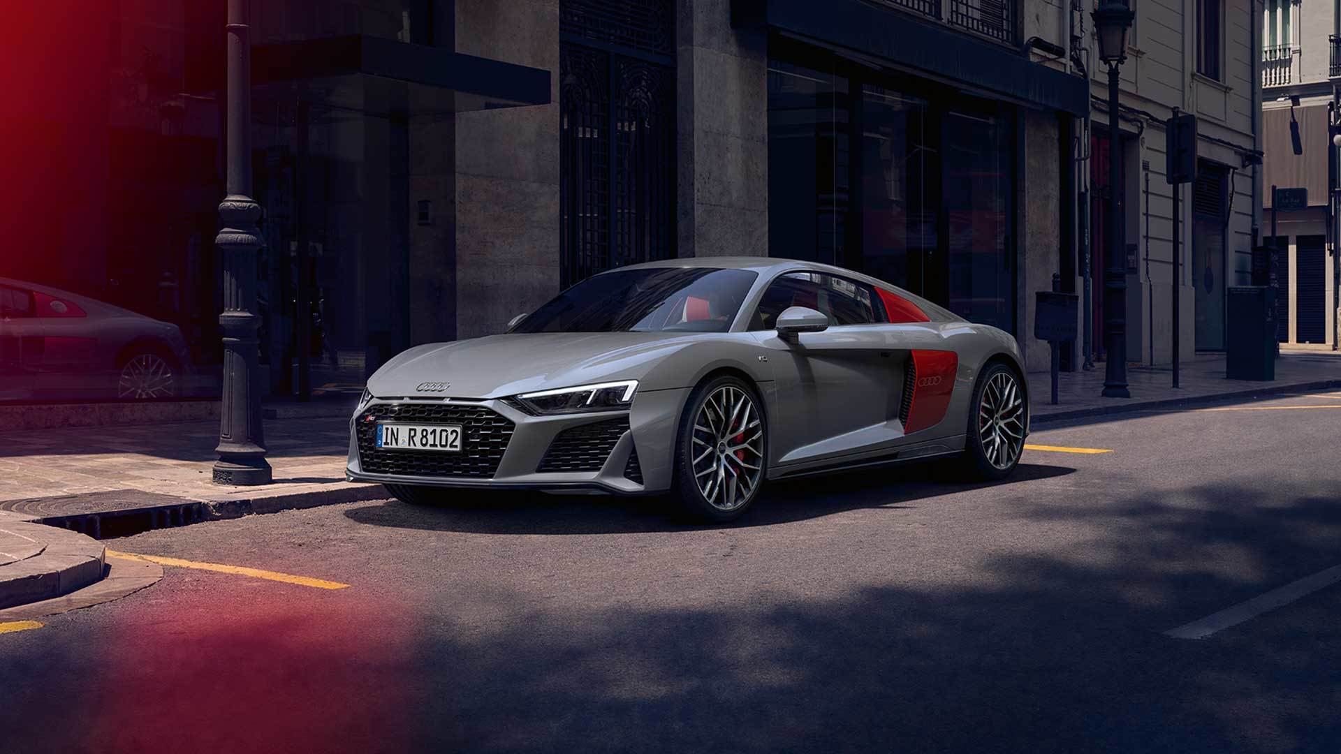 Audi R8