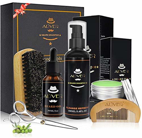 Productos OKEEY Kit Barba Cuidado