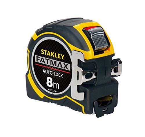 Lugar STANLEY XTHT0-33501 - Flexómetro AutoLock 8 metros x 32mm