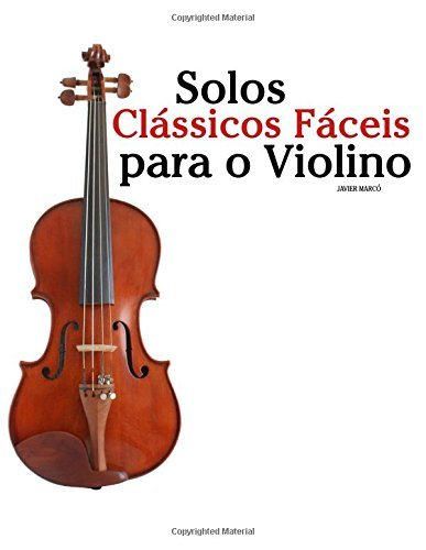 Solos Clássicos Fáceis para o Violino