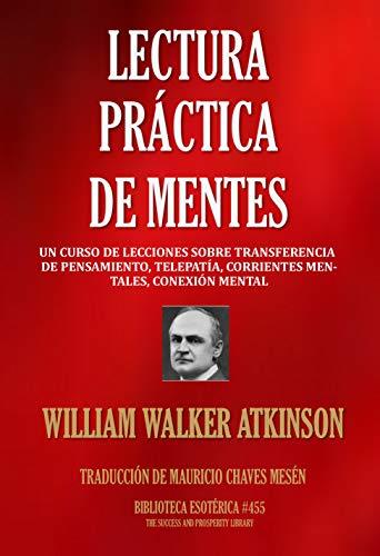 Place LECTURA PRACTICA  DE MENTES: Un Curso De Lecciones Sobre Transferencia De