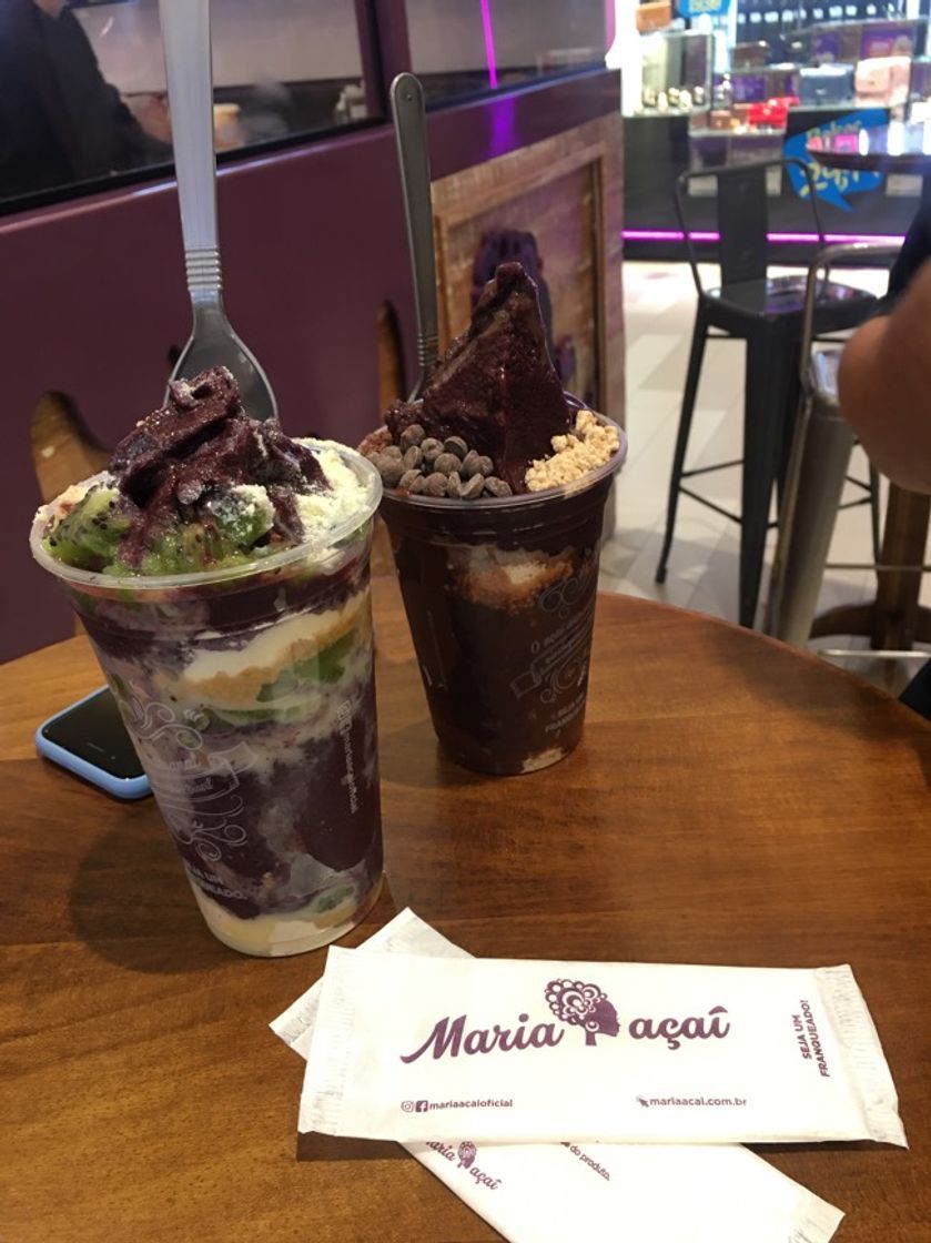 Restaurants Maria Açaí