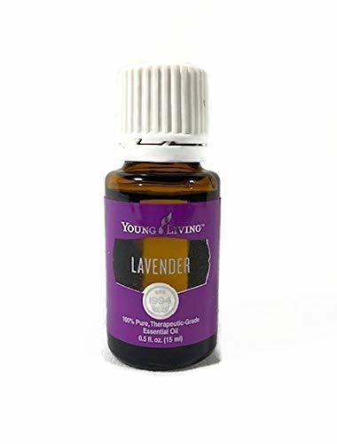 Social Young Living Aceite esencial de lavanda 1 Pack