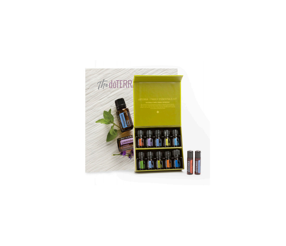 Product doTERRA Family Essentials Kit by doTERRA