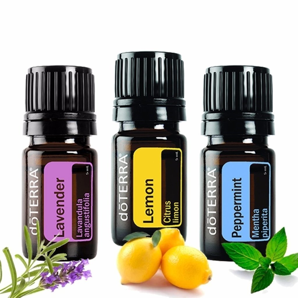 Product Kit iniciante doTerra