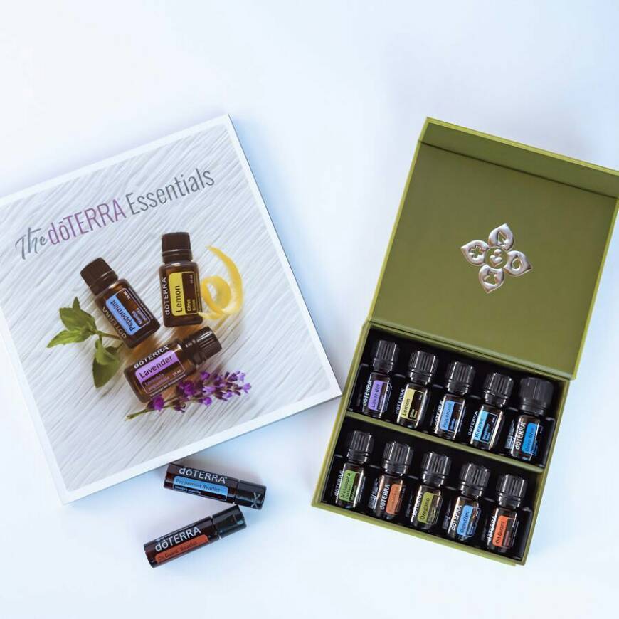 Product Kit família doTerra