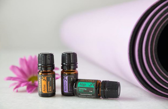 Products Kit yoga doTerra