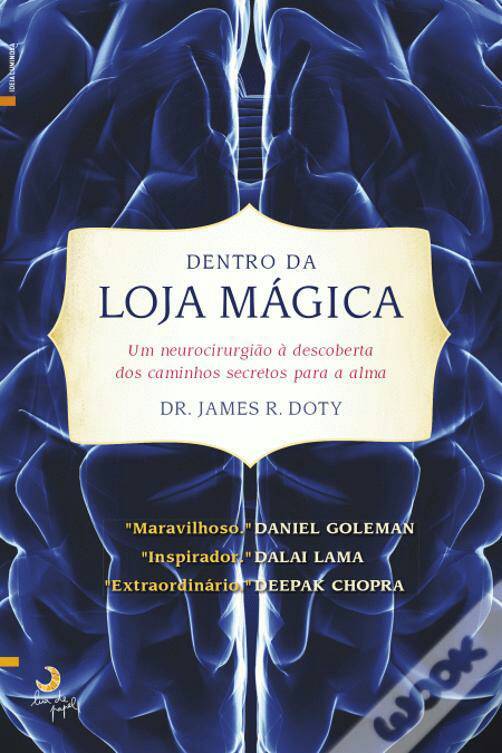 Libro Dentro da Loja Mágica