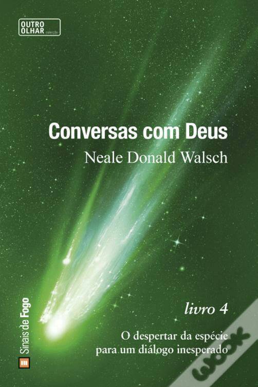 Libro Conversas com Deus livro 4