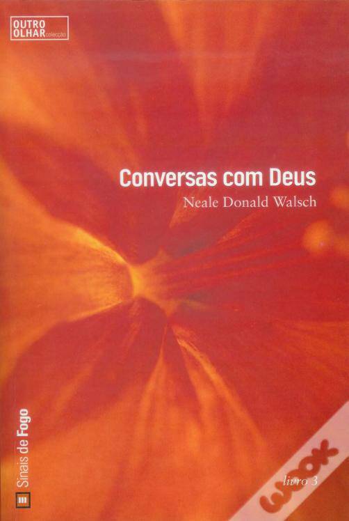 Libro Conversas com Deus livro 3