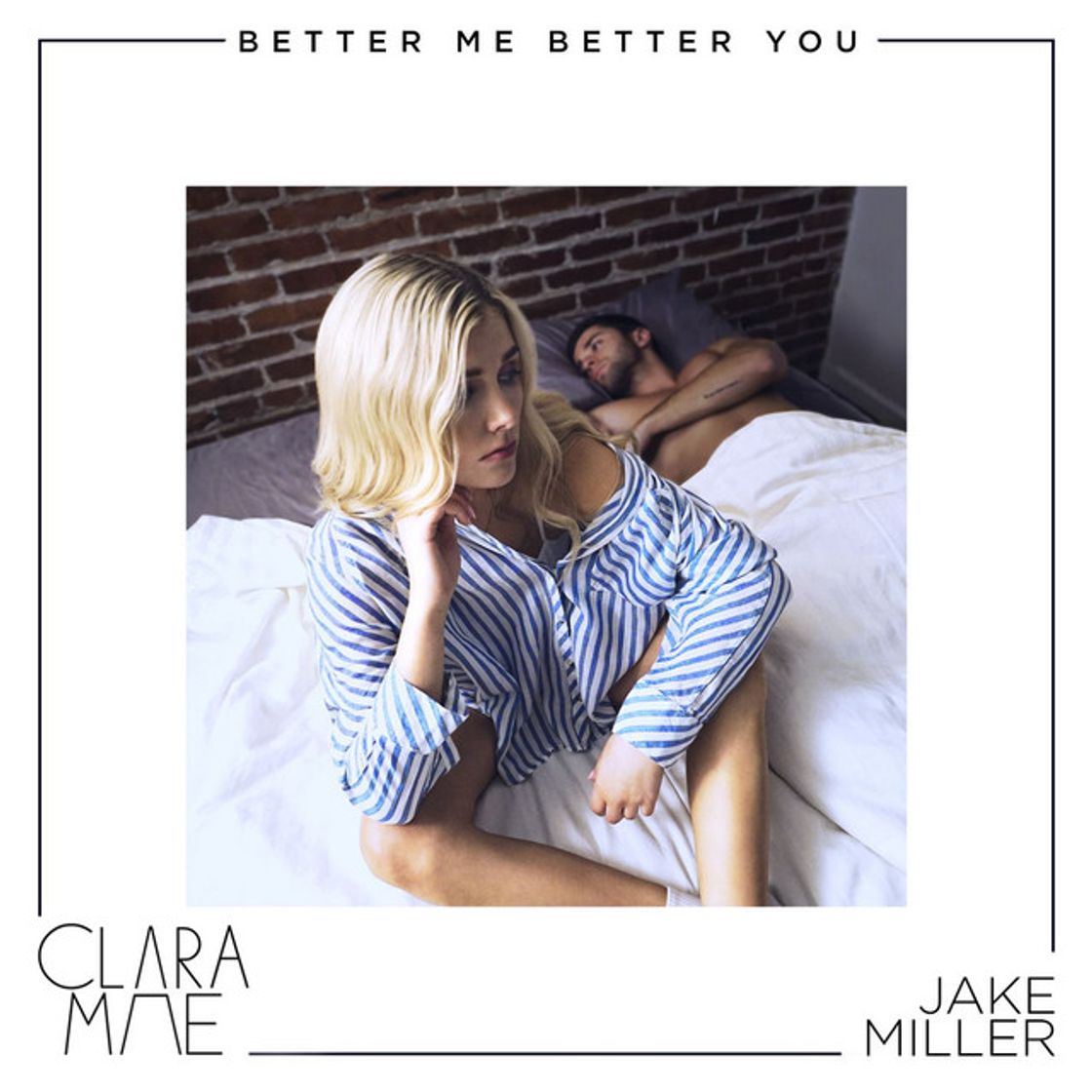 Canción Better Me Better You