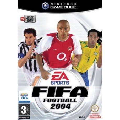 Lugar FIFA FOOTBALL 2004