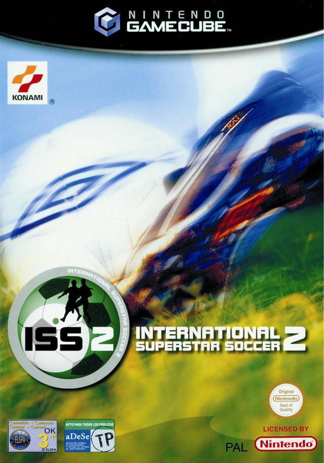 Producto International Superstar Soccer 2