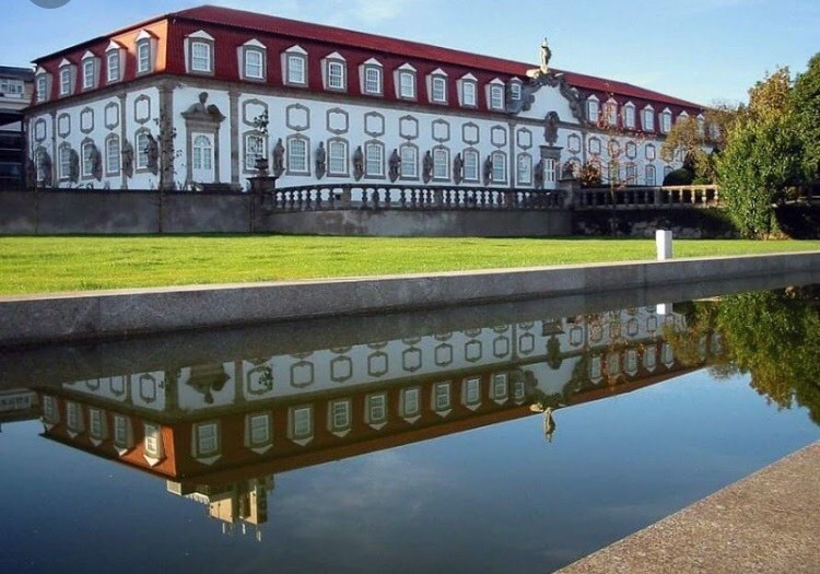 Lugar Centro Cultural de Vila Flor