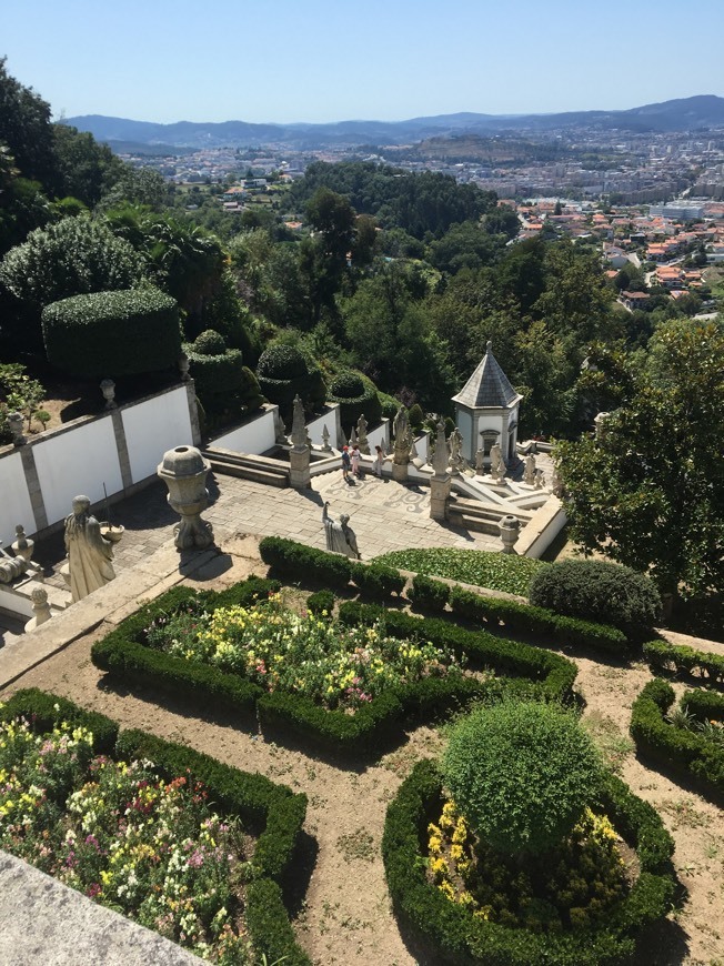 Lugar Bom Jesus do Monte