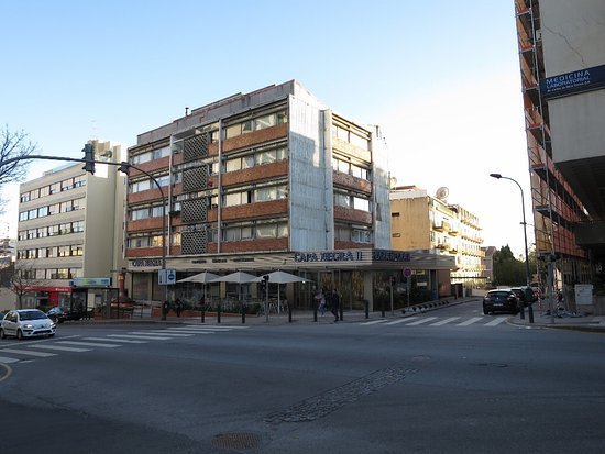 Restaurantes Capa Negra II