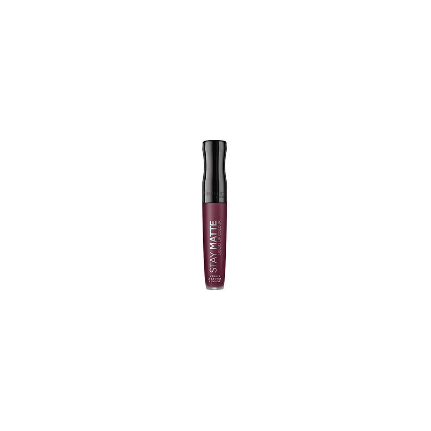 Social Barra De Labios Stay Matte Liquid Lip Colour, de Rimmel London