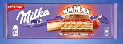 Social Milka Cheesecake