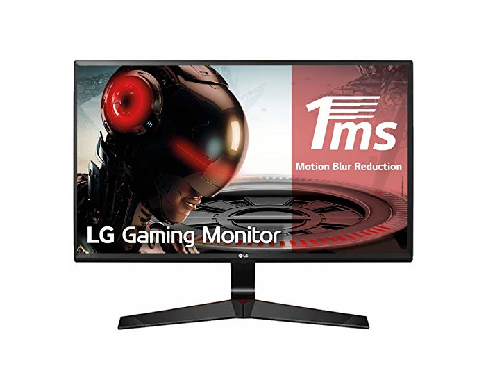 Electrónica LG 27MP59G-P - Monitor Gaming FHD de 68,6 cm