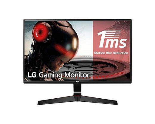 LG 27MP59G-P - Monitor Gaming FHD de 68,6 cm