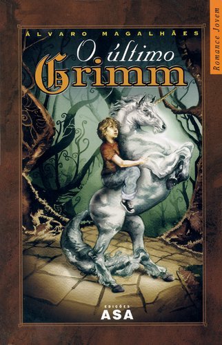 Book O Último Grimm