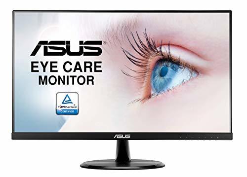 Electrónica ASUS VP249HE, Monitor Eye Care