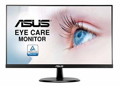 ASUS VP249HE, Monitor Eye Care