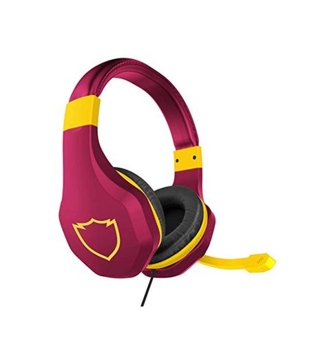 FR-TEC - Auriculares Gaming Headset SHIELD Rojo